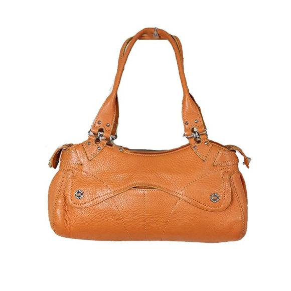 Cole Haan Handbags - NWOT COLE HAAN PEBBLED LEATHER SHLDR/SATCHEL BAG